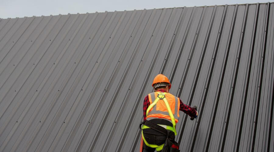 Expert top industrial roofings services in Kleinfeltersville, PA